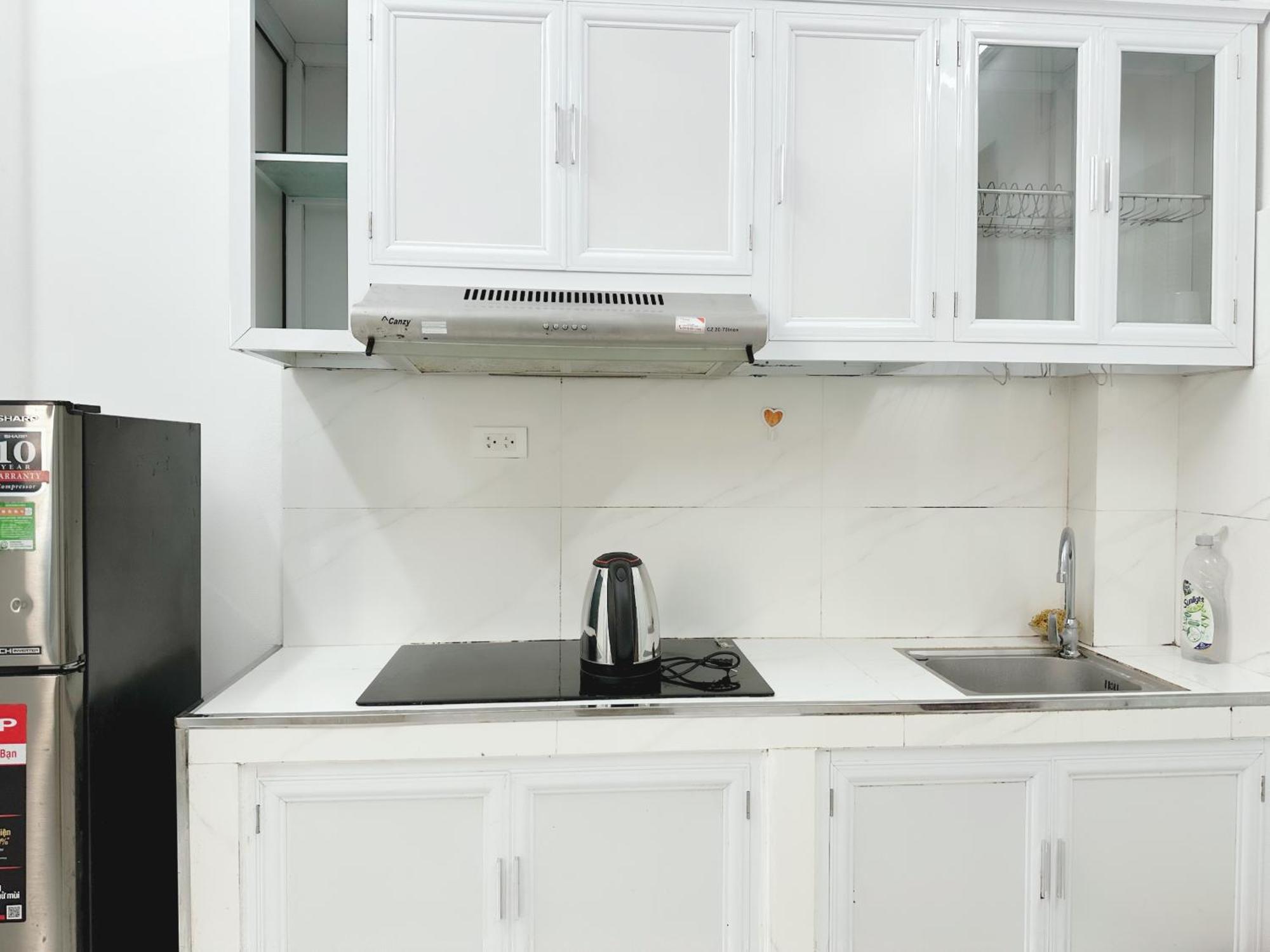 Cozy Nest 402tdh30 Apartment Hanoi