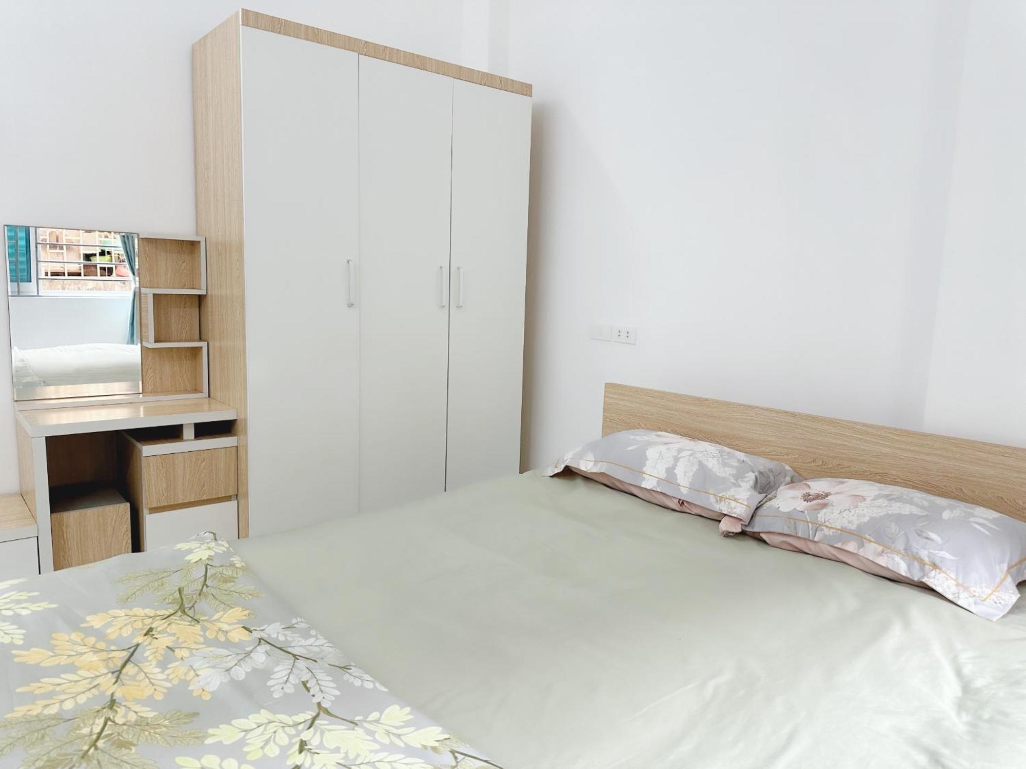 Apartment Cozy Nest 402tdh30 Hanoi