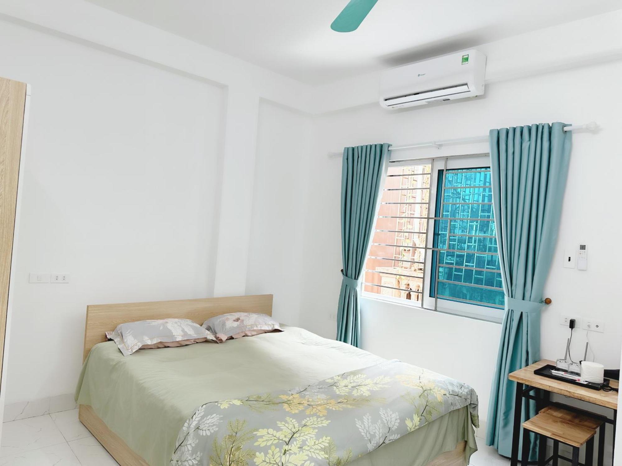 Cozy Nest 402tdh30 Apartment Hanoi