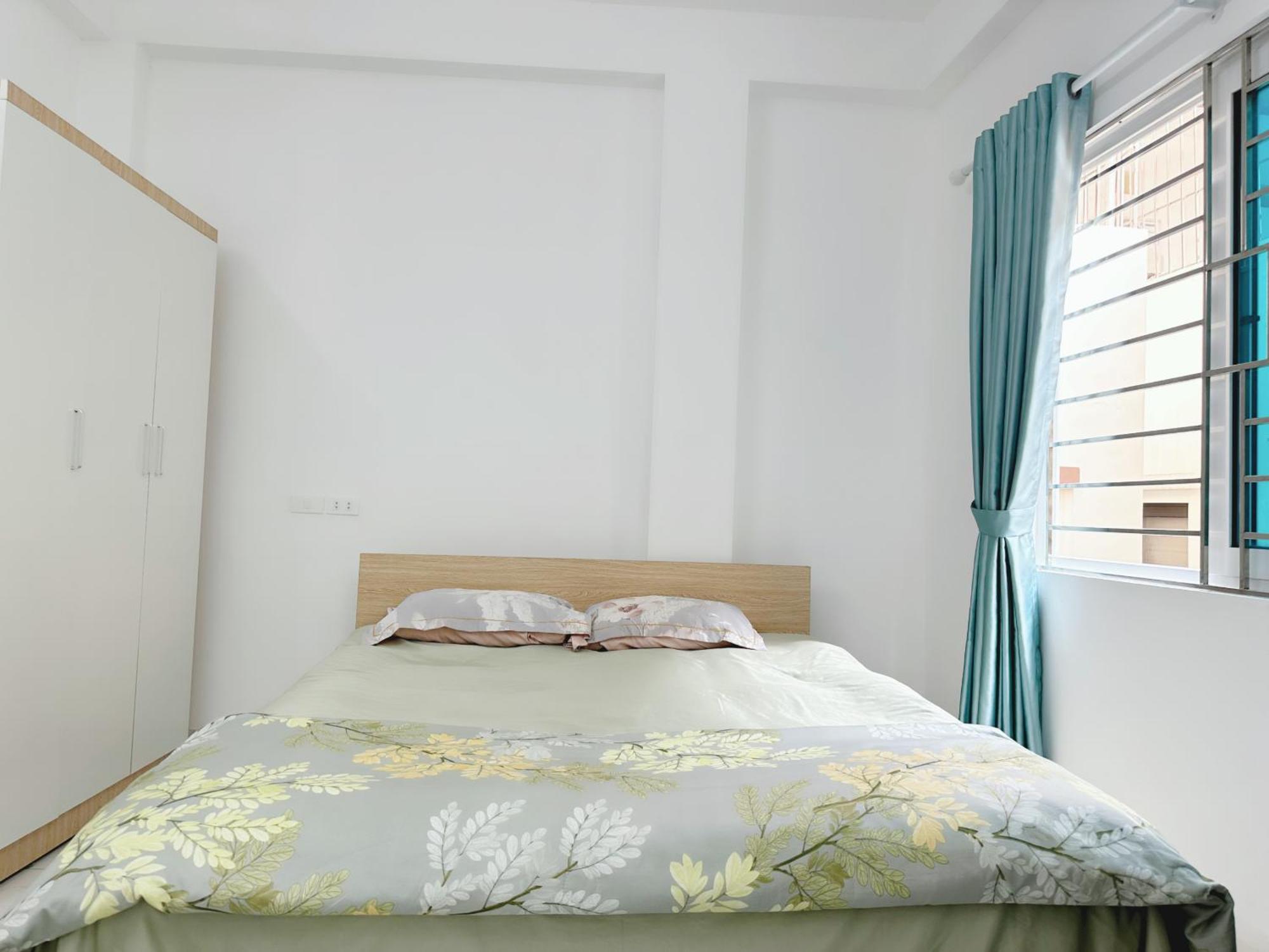 Apartment Cozy Nest 402tdh30 Hanoi